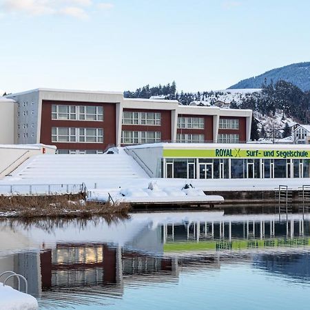 Hotel Royal X Seeboden Kültér fotó