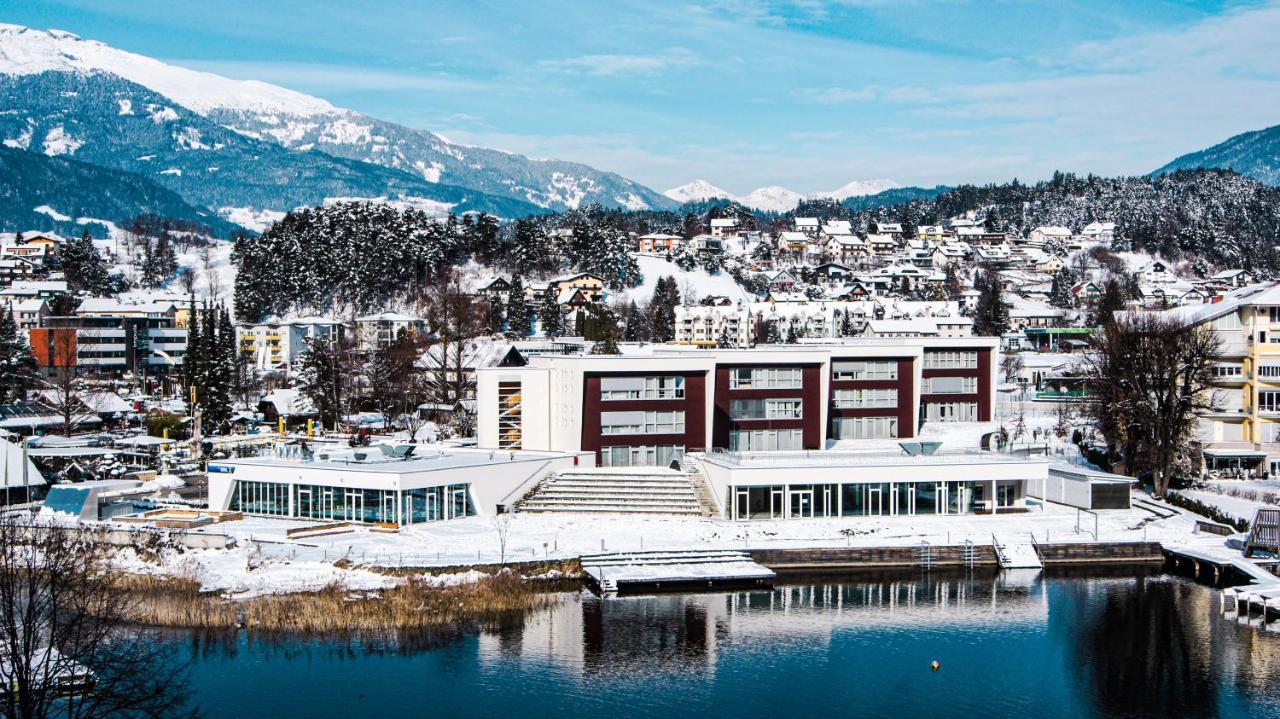 Hotel Royal X Seeboden Kültér fotó