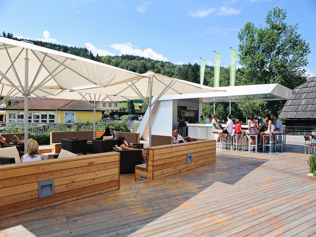 Hotel Royal X Seeboden Kültér fotó