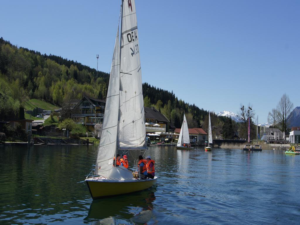 Hotel Royal X Seeboden Kültér fotó