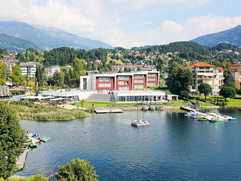 Hotel Royal X Seeboden Kültér fotó