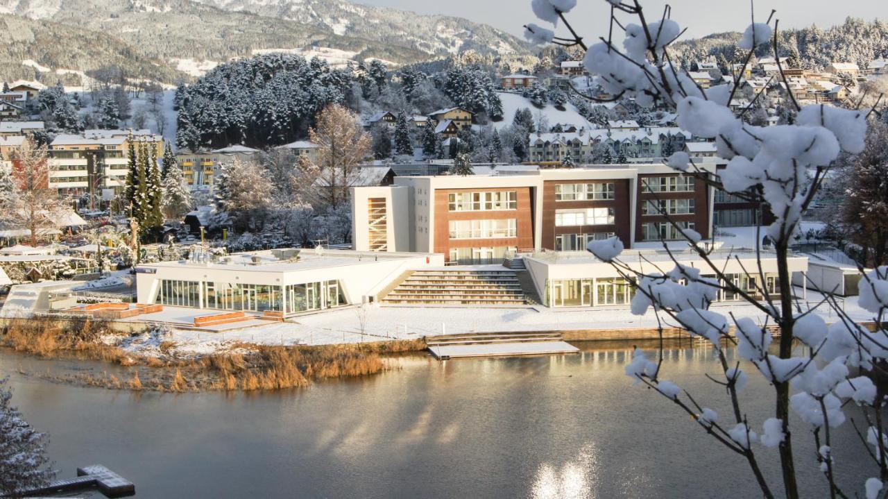 Hotel Royal X Seeboden Kültér fotó