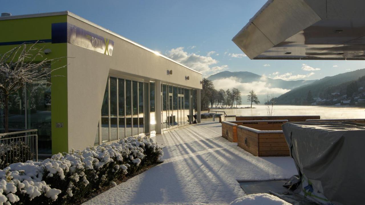 Hotel Royal X Seeboden Kültér fotó