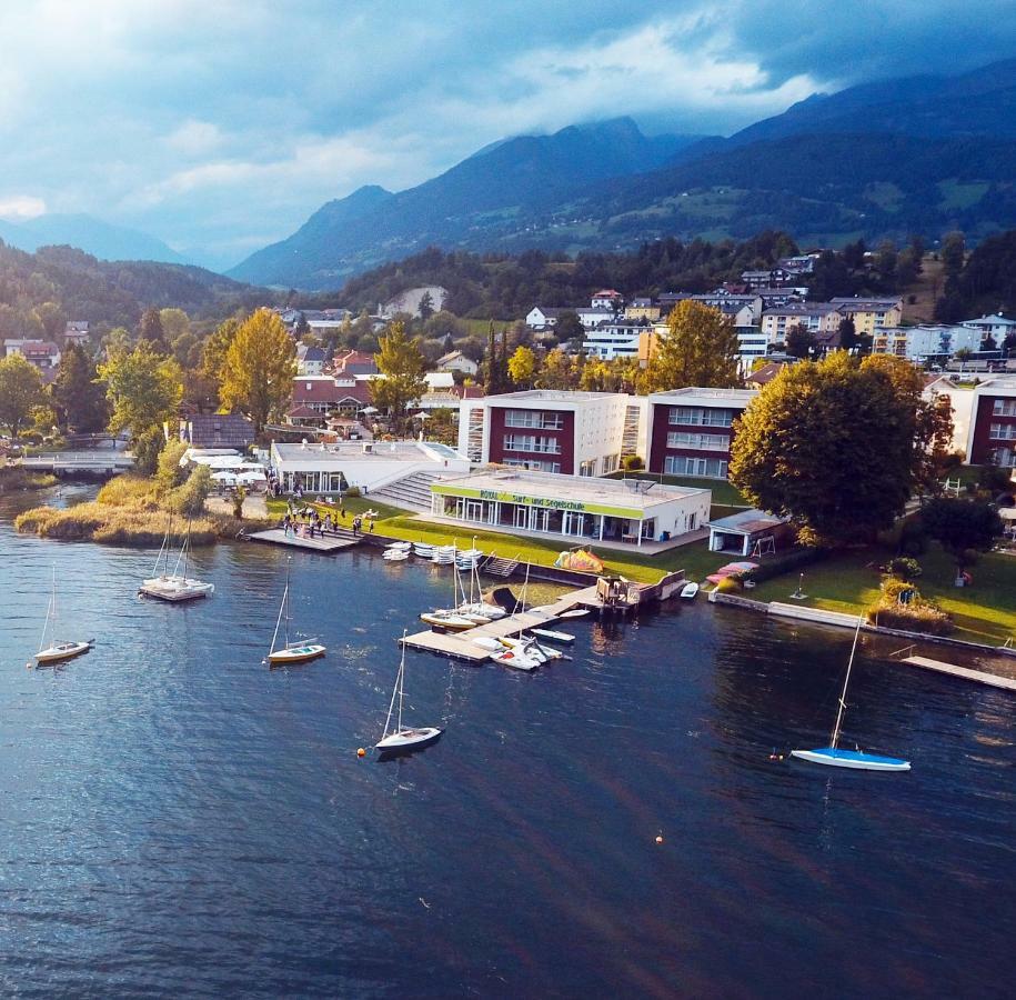 Hotel Royal X Seeboden Kültér fotó